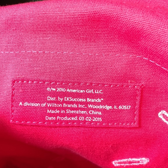 American Girl Kids Crossbody bag - Picture 7 of 7